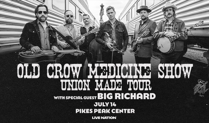 Old Crow Medicine Show