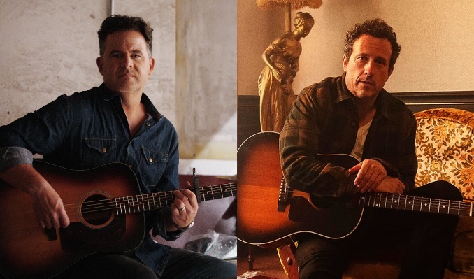 David Nail & Will Hoge
