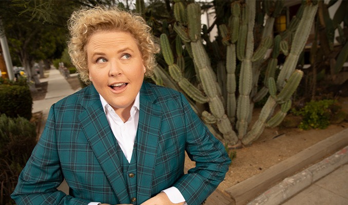 Fortune Feimster