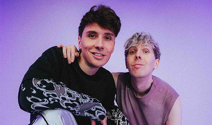 Dan and Phil