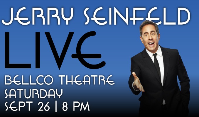 Jerry Seinfeld