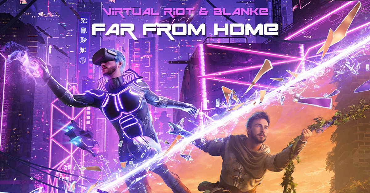 Virtual Riot x Blanke - Chicago - Concord Music Hall - 2026年9月25
