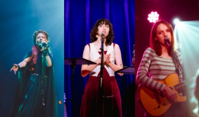 Amélie Farren, Lilith Max, Rabbitology - The Three Wishes Tour