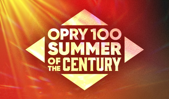 More Info for Grand Ole Opry: OPRY 100