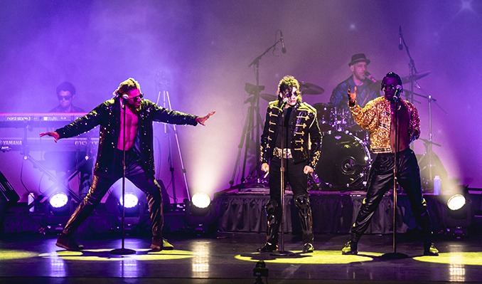 Invincible! A Glorious Tribute To Michael Jackson