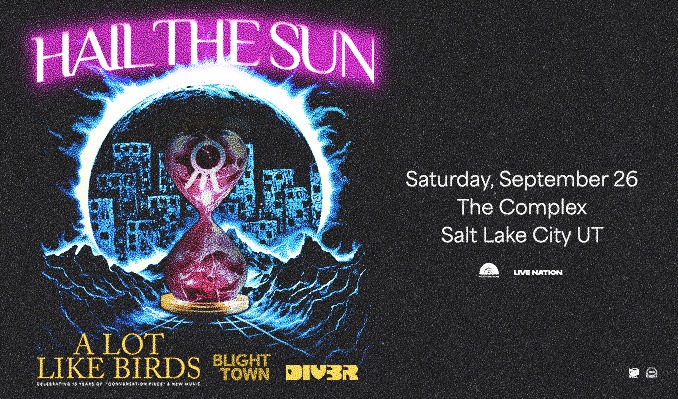 Hail The Sun