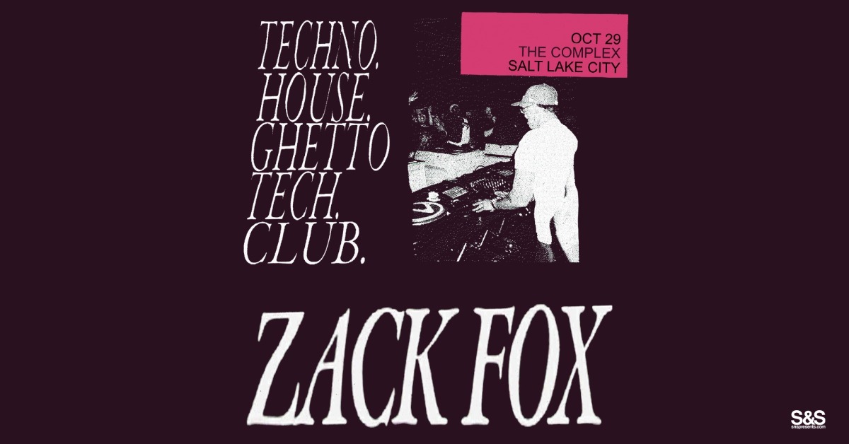 Zack Fox