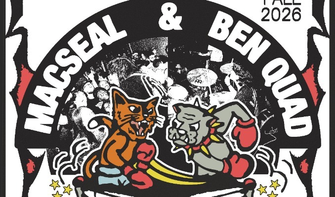 Macseal and Ben Quad