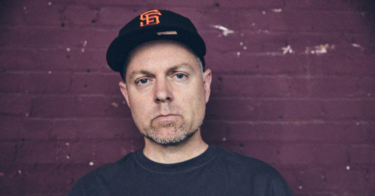 DJ Shadow Celebrates 30 Years of Endtroducing