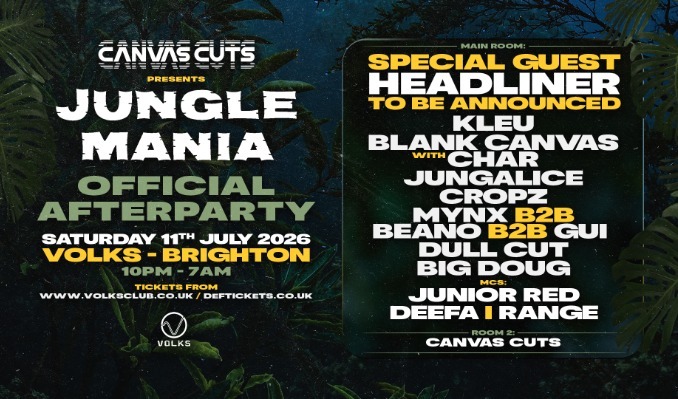 Junglemania Official After Party