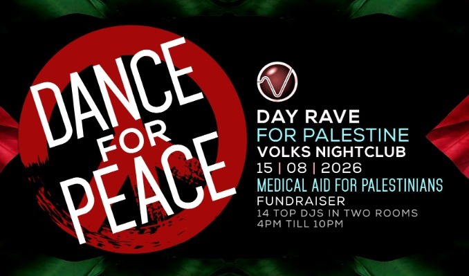 Dance For Peace