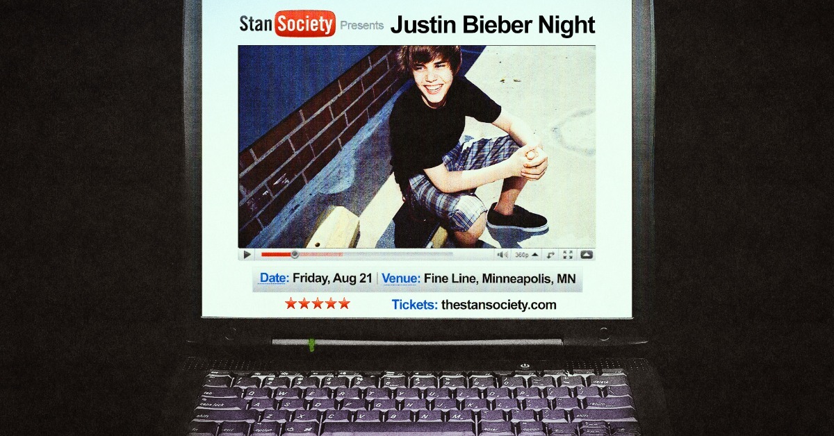Bieber Night - Minneapolis - Fine Line - 2026年8月21日(金) 21:00