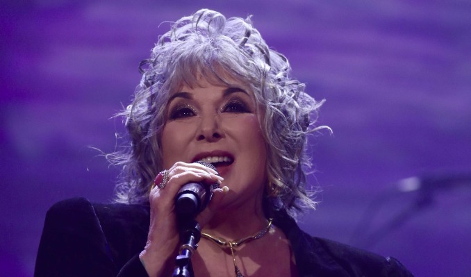 Ann Wilson of Heart & Tripsitter