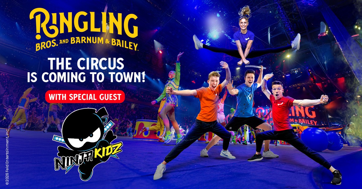 More Info for Ringling Bros. and Barnum & Bailey presents The Greatest Show On Earth