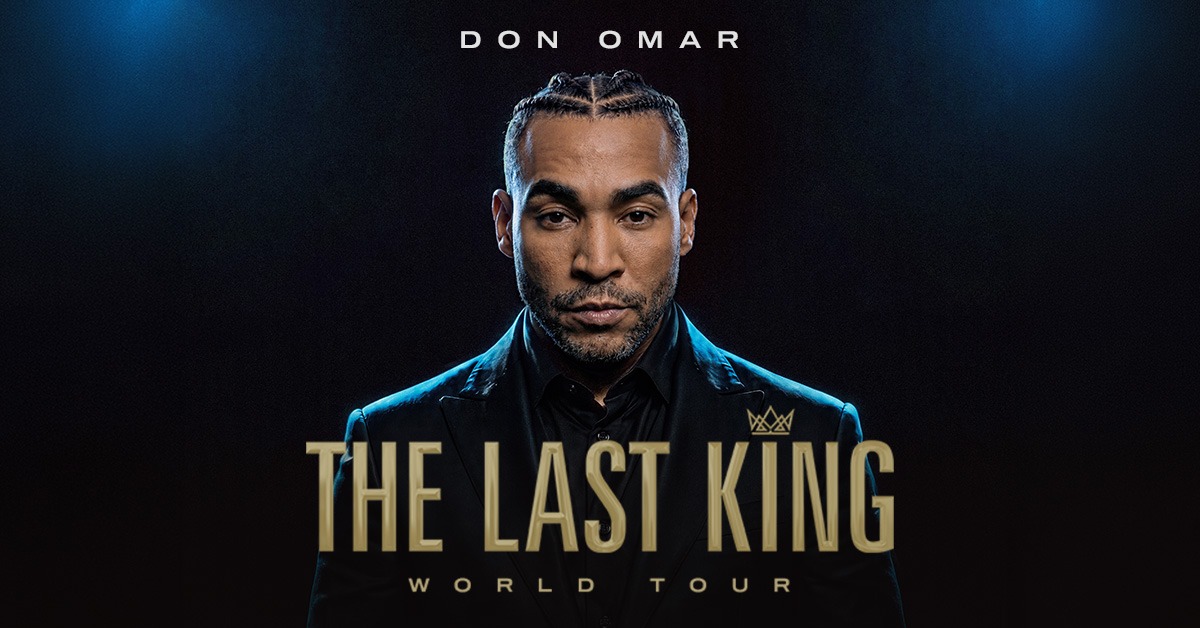 Don Omar: The Last King World Tour