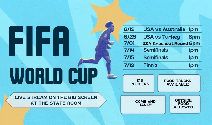 World Cup Live Stream!