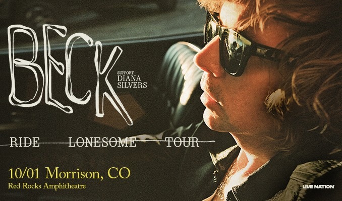 Beck: Ride Lonesome Tour