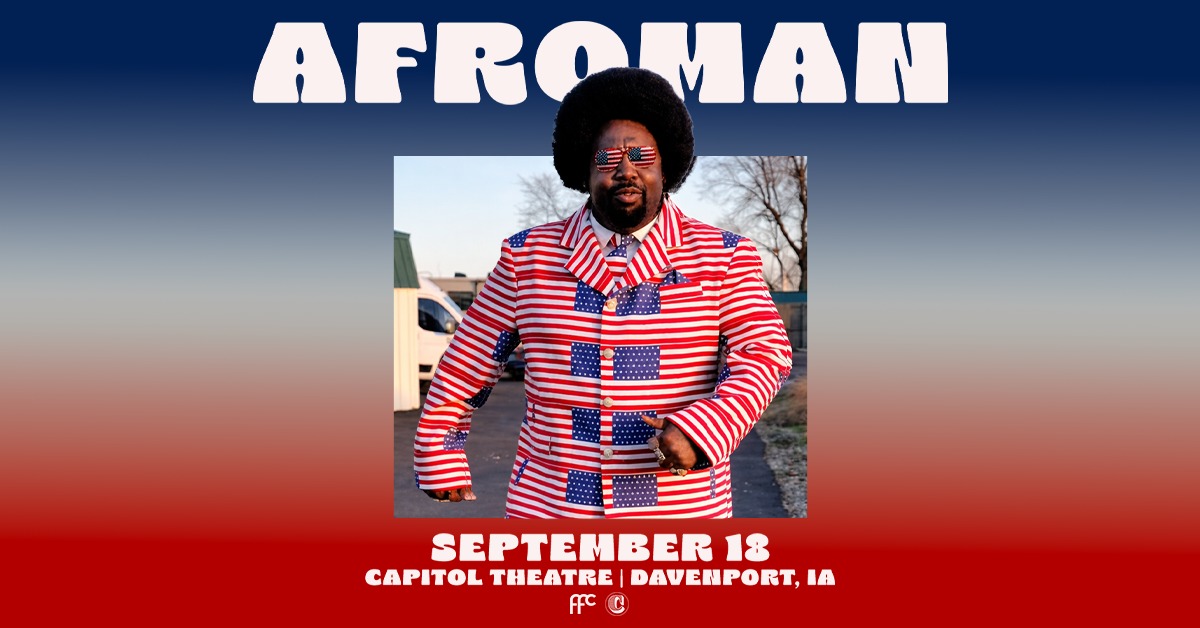 Afroman