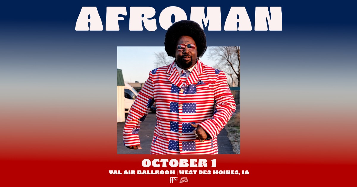 Afroman