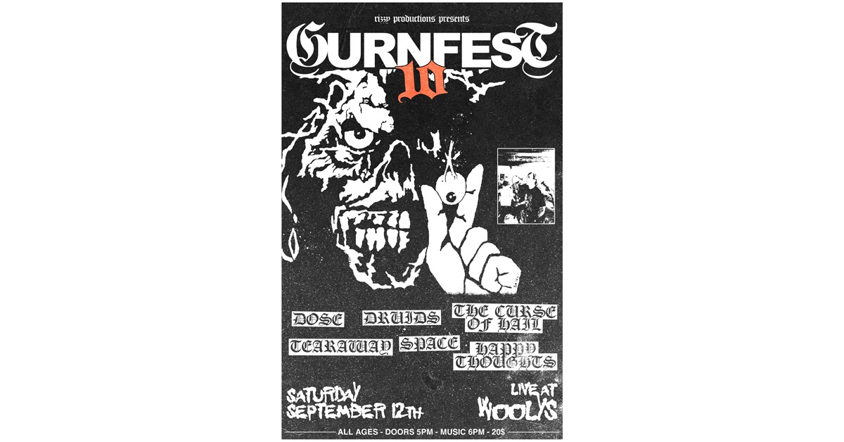 GURNFEST X 