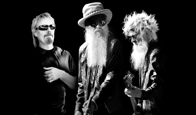 More Info for ZZ Top