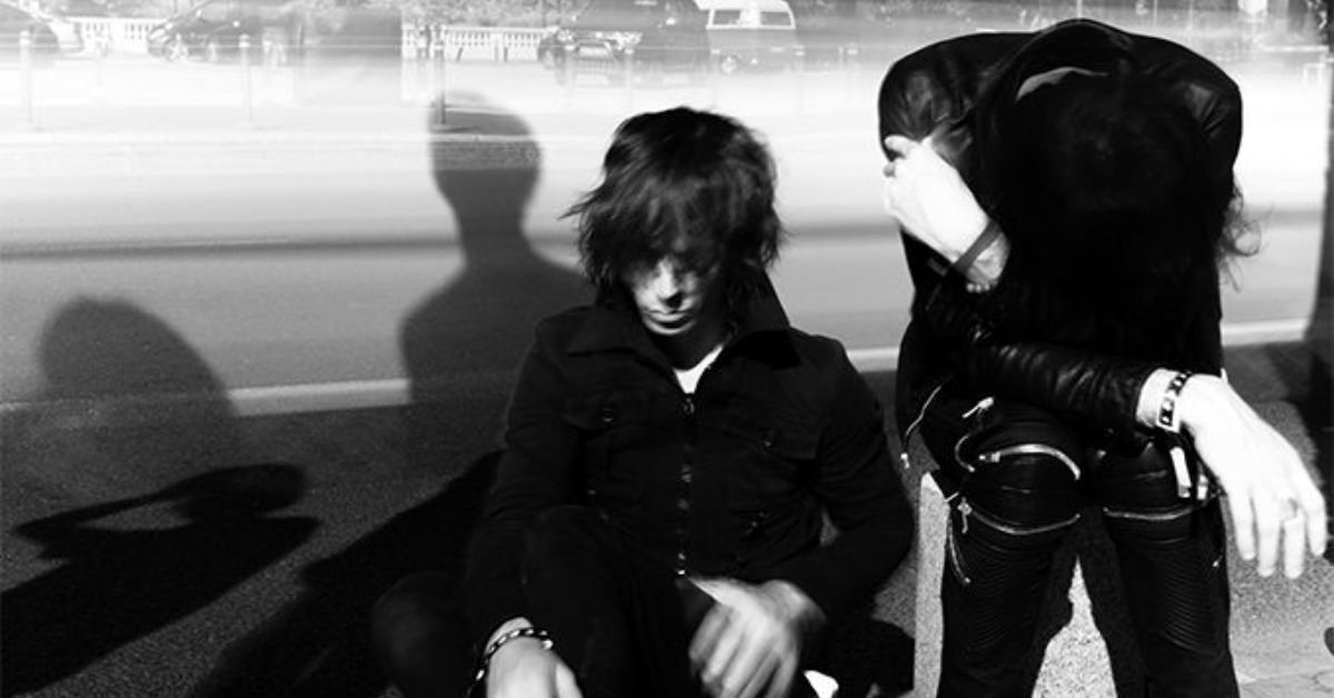 The Hellp at The Fonda Theatre