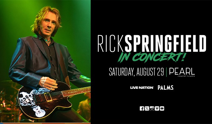 Rick Springfield
