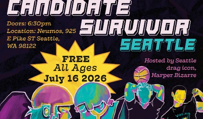More Info for Candidate Surviror