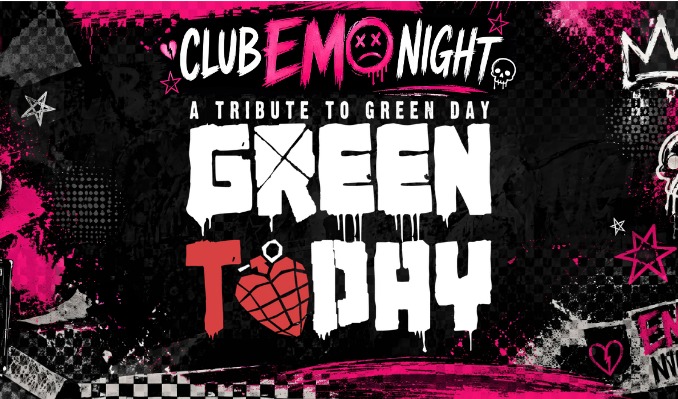 Green Today: Tribute to Green Day
