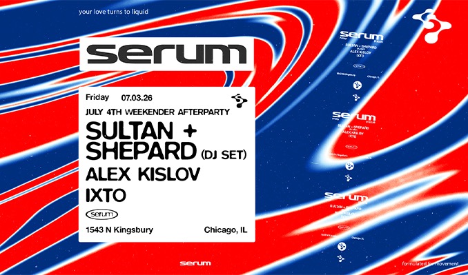 Sultan + Shepard (DJ Set)