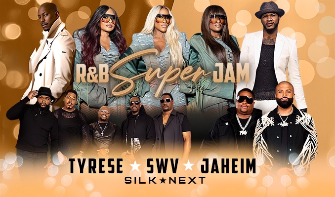 R&B Super Jam