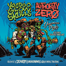 Voodoo Glow Skulls Tickets - Concert Tour Dates - AXS US