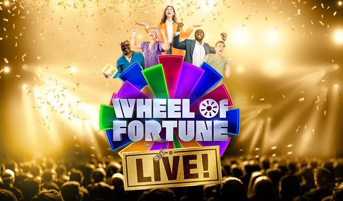 Wheel of Fortune LIVE!