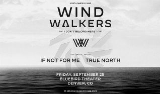 If Not For Me Tickets - Concert Tour Dates - AXS US