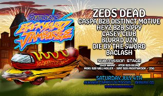 AXS Premium - Zeds Dead: Deadbeats Backyard Jamboree で Auraria