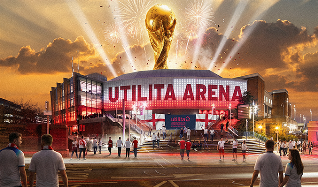 Accessible Stands Tickets - 4TF - World Cup - England vs Norway
