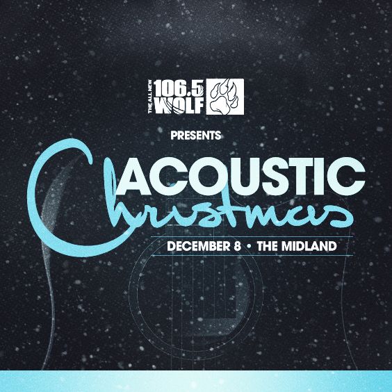 Acoustic Christmas 2026 - Kansas City - The Midland Theatre - 2026