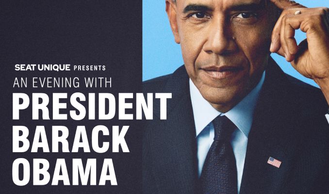 An Evening with President Obama