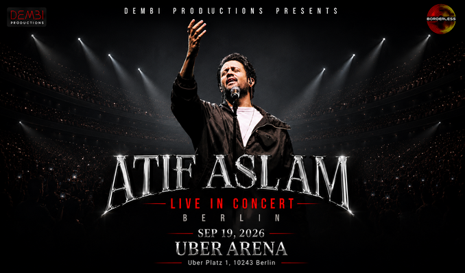 Atif Aslam