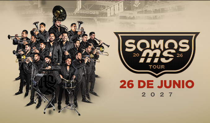 BANDA MS de Sergio Lizarraga