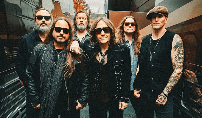 Blackberry Smoke