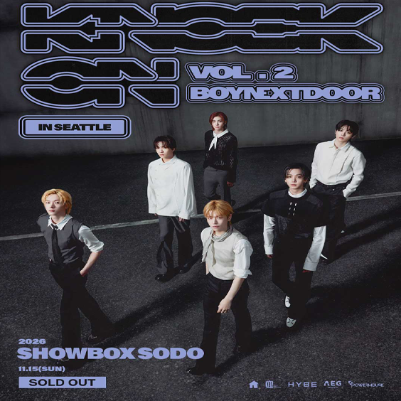BOYNEXTDOOR - Events and Tickets - AXS US