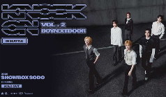 BOYNEXTDOOR - Seattle - Showbox SoDo - Sun, Nov 15, 2026, 07:30 PM