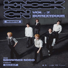 AXS Official Resale - BOYNEXTDOOR で Showbox SoDo, Seattle, WA
