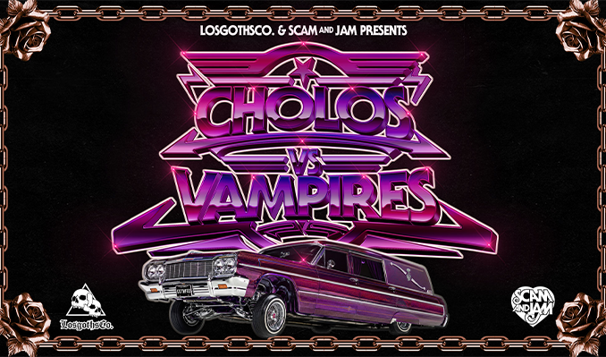 Cholos vs. Vampires