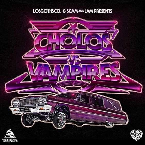 Cholos vs. Vampires
