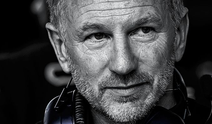 An Audience with Christian Horner