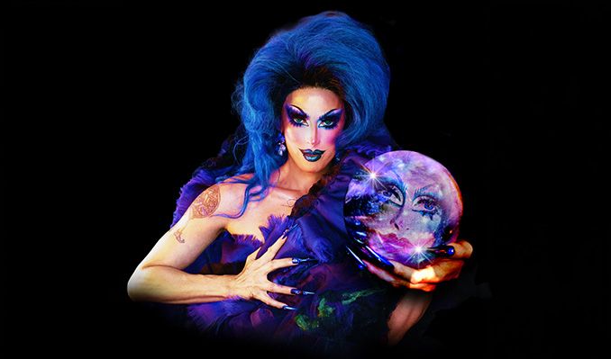 Crystal Methyd The Enchanted Forest