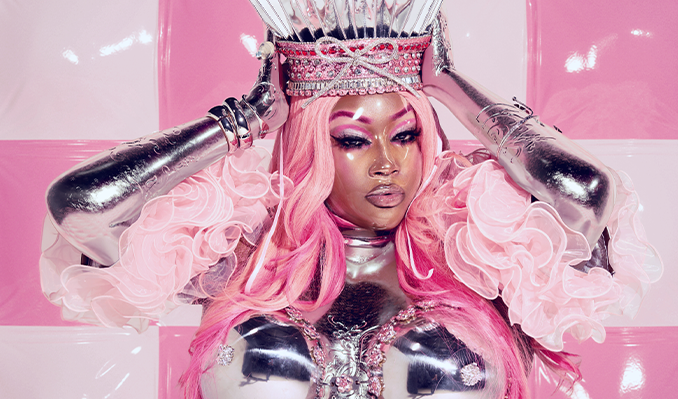 CupcakKe at The Regency Ballroom in San Francisco, CA