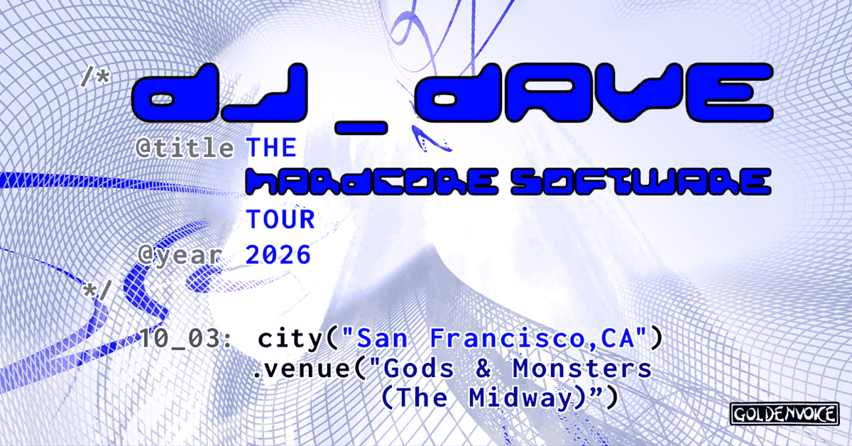 DJ_Dave Tickets - Concert Tour Dates - AXS US